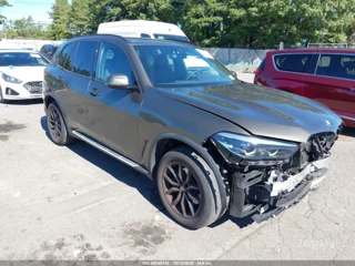BMW X5 XDRIVE40I