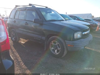CHEVROLET CHEVROLET TRACKER HARD TOP