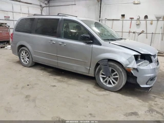 DODGE DODGE GRAND CARAVAN SXT