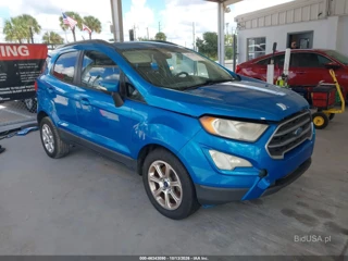 FORD FORD ECOSPORT SE
