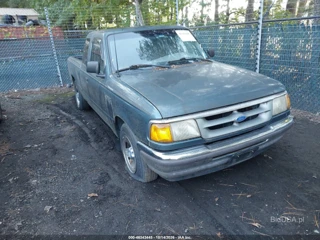 FORD FORD RANGER SUPER CAB