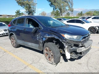 HONDA HONDA CR-V LX