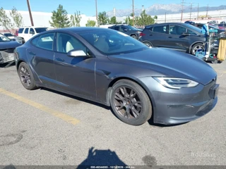 TESLA TESLA MODEL S LONG RANGE DUAL MOTOR ALL-WHEEL DRIVE