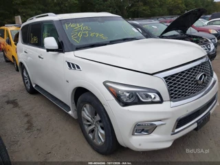 INFINITI INFINITI QX80