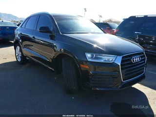 AUDI AUDI Q3 2.0T PREMIUM/2.0T SPORT PREMIUM