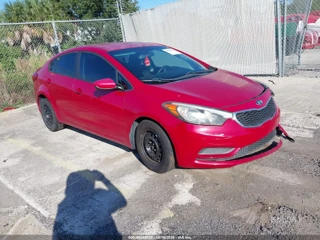 KIA KIA FORTE LX
