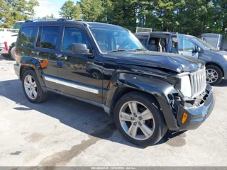 JEEP JEEP LIBERTY LIMITED EDITION