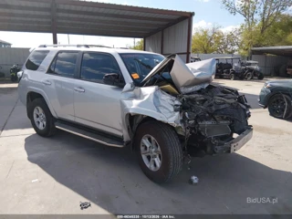 TOYOTA TOYOTA 4RUNNER SR5
