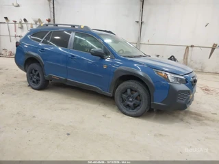 SUBARU SUBARU OUTBACK WILDERNESS