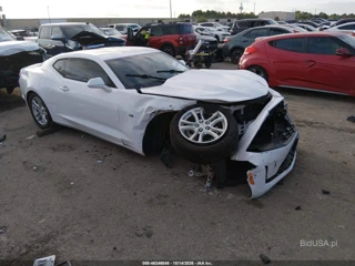 CHEVROLET CHEVROLET CAMARO RWD  1LS