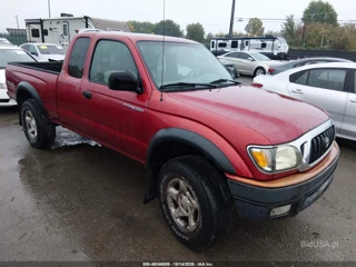TOYOTA TOYOTA TACOMA PRERUNNER V6