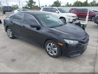 HONDA HONDA CIVIC LX