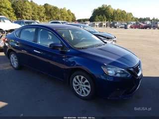 NISSAN NISSAN SENTRA SV