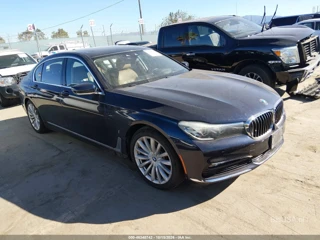 BMW 740E XDRIVE IPERFORMANCE