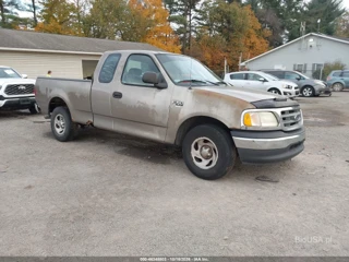 FORD FORD F-150 LARIAT/XL/XLT