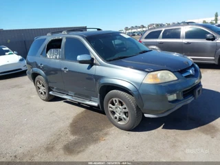 ACURA ACURA MDX
