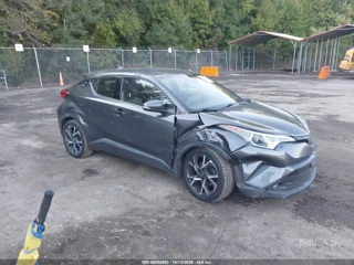 TOYOTA TOYOTA C-HR LIMITED
