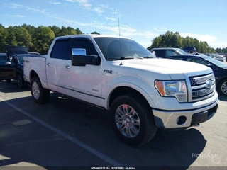 FORD FORD F-150 PLATINUM