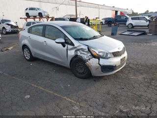 KIA KIA RIO LX