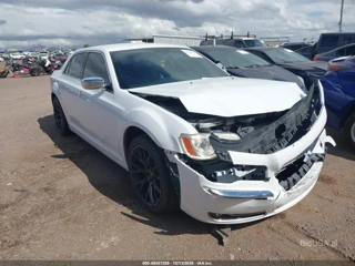 CHRYSLER CHRYSLER 300 LIMITED