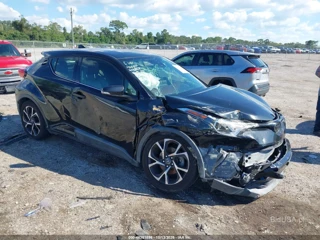 TOYOTA TOYOTA C-HR LIMITED