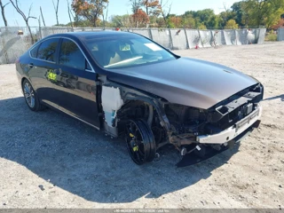 GENESIS GENESIS G80 3.8
