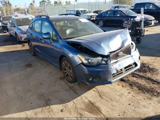 SUBARU SUBARU IMPREZA 2.0I SPORT LIMITED