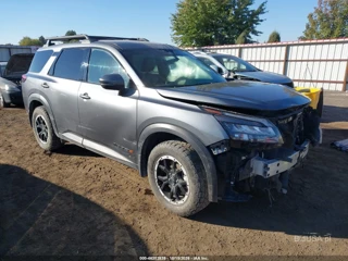 NISSAN NISSAN PATHFINDER ROCK CREEK 4WD