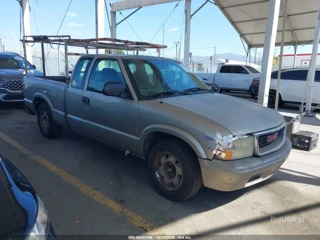 GMC SONOMA SLS