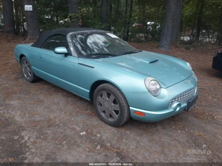 FORD FORD THUNDERBIRD
