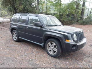 JEEP JEEP PATRIOT SPORT