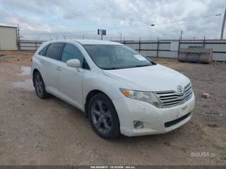 TOYOTA TOYOTA VENZA BASE V6