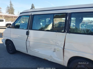 VOLKSWAGEN VOLKSWAGEN EUROVAN MV