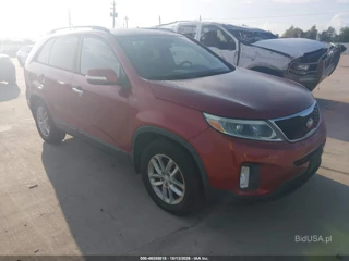 KIA KIA SORENTO LX