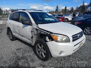 TOYOTA TOYOTA RAV4 LIMITED V6