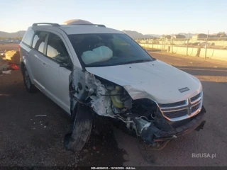 DODGE DODGE JOURNEY SXT