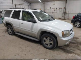 CHEVROLET CHEVROLET TRAILBLAZER LT