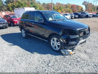 MERCEDES-BENZ MERCEDES-BENZ ML 350 4MATIC