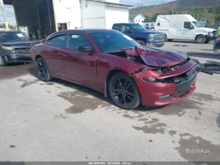 DODGE DODGE CHARGER SXT RWD