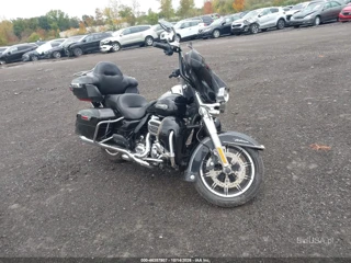 HARLEY-DAVIDSON HARLEY-DAVIDSON FLHTCU ULTRA CLASSIC ELECTRA GLD