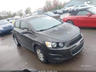 CHEVROLET CHEVROLET SONIC LT AUTO