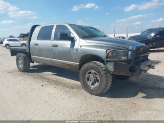 DODGE DODGE RAM 2500 SLT