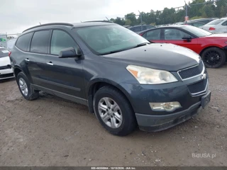 CHEVROLET CHEVROLET TRAVERSE LS