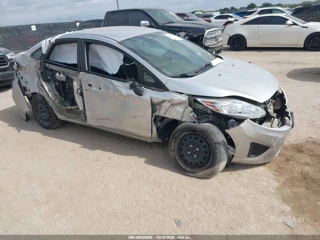FORD FORD FIESTA SE
