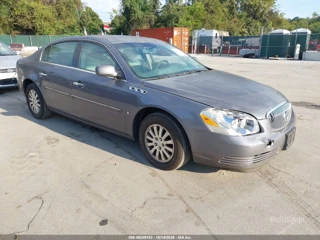 BUICK BUICK LUCERNE CX