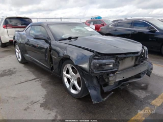 CHEVROLET CHEVROLET CAMARO 2LT