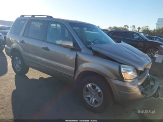 HONDA HONDA PILOT EX-L