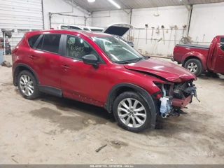 MAZDA MAZDA CX-5 GRAND TOURING
