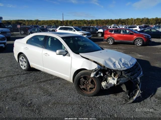FORD FORD FUSION SE