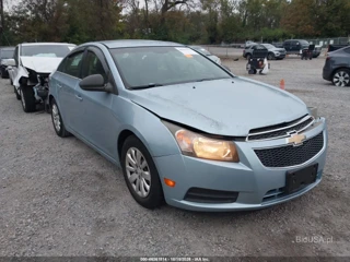 CHEVROLET CHEVROLET CRUZE LS